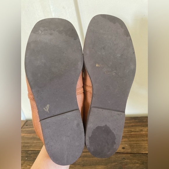 KINSMAN leather loafers flats slip ons - Picture 9 of 9